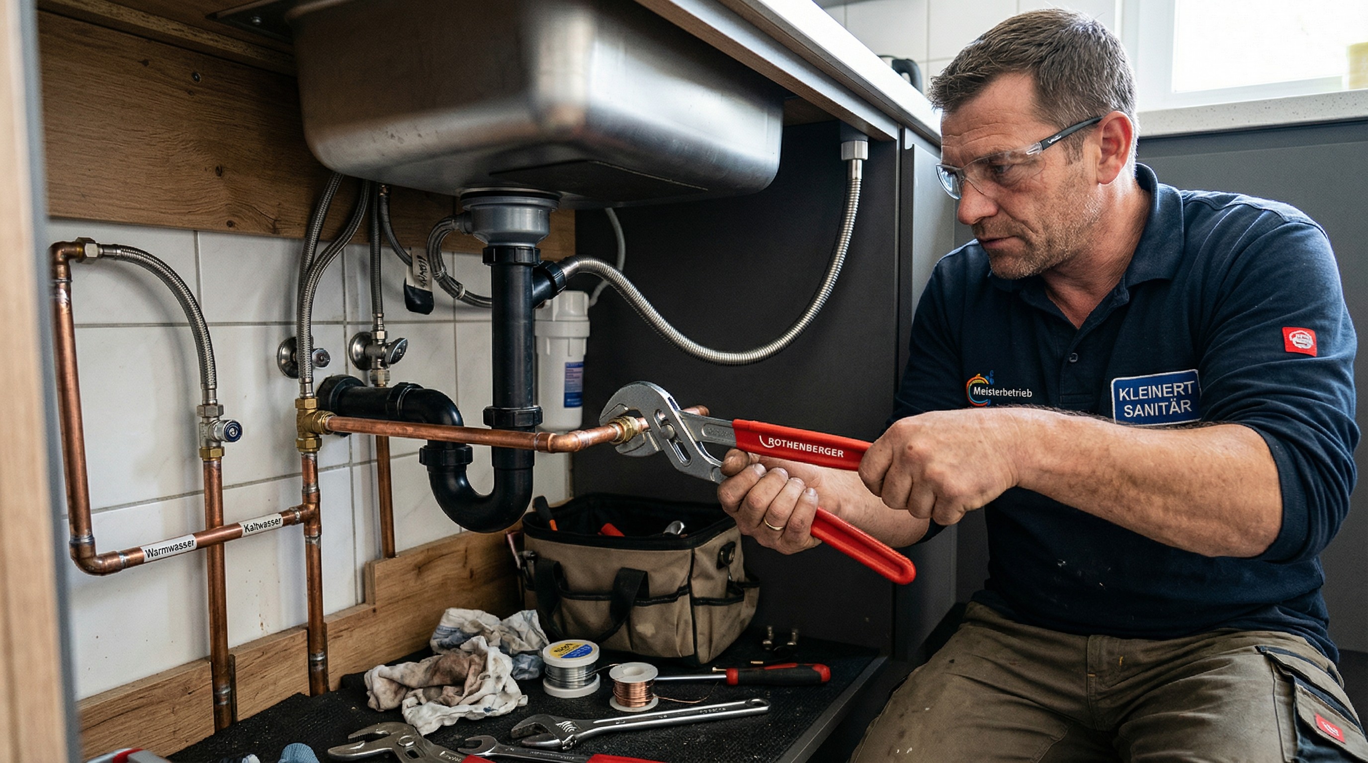 RS-H Rainer Stange Heizungsbau – Sanitärinstallateur Kaltenkirchen